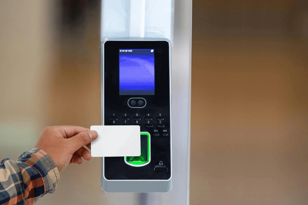 RFID for access control