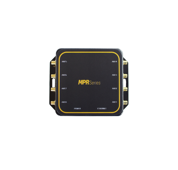 MPR Series HF Reader 4CH / 8CH