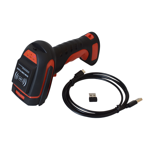 UHF RFID Scanner ID SCAN H3